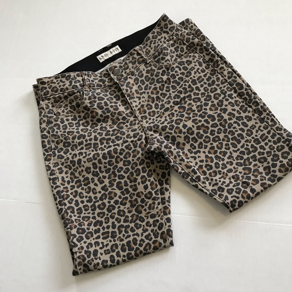 Knox Rose | Skinny Pants